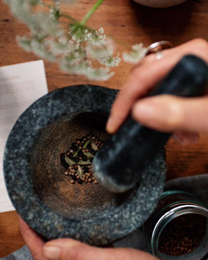 Ayurveda Gewürze: Mini-Guide