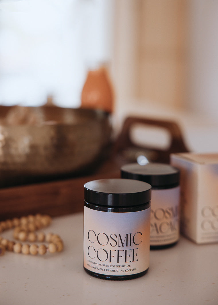 Cosmic Coffee Kaffeealternative mit Gewürzen und Reishi