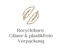 Icon Recyclebare und plastikfreie Verpackung Ayurveda Soulfood